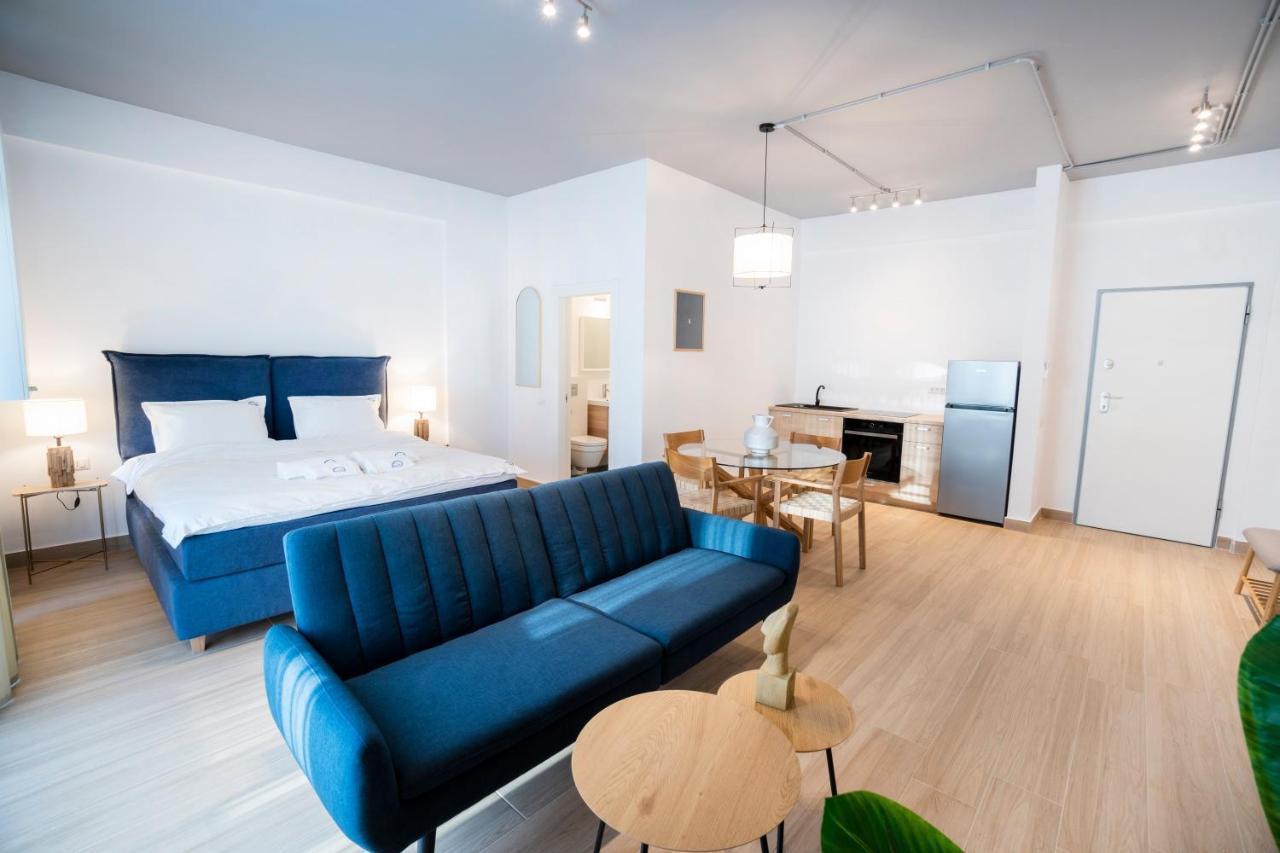 Ono Aparthotel Нэводари Экстерьер фото