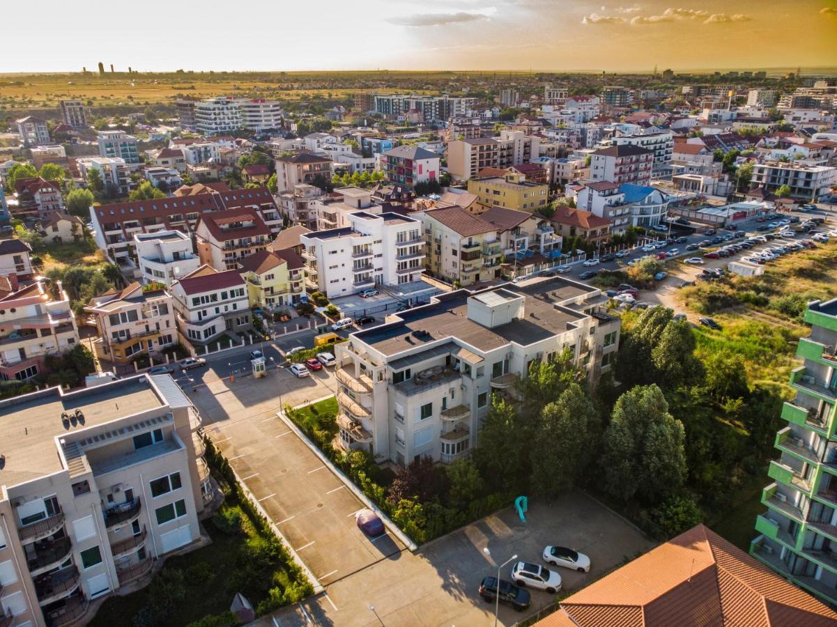 Ono Aparthotel Нэводари Экстерьер фото